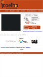 Mobile Screenshot of coelhotenis.com